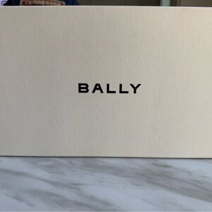 Brand NEW Bally Keeper Croc Loafers